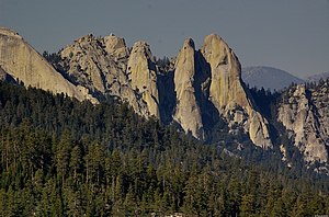 Bukid Sa Tinipong Bansa, California The Needles