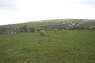 <span class="mw-page-title-main">Nine Maidens Downs</span>