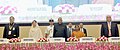The President, Shri Ram Nath Kovind at the concluding ceremony of the World Food India-2017, organised by the Ministry of Food Processing Industries, in New Delhi.jpg