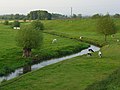 The River Sow and pasture, Great Bridgeford - geograph.org.uk - 827589.jpg