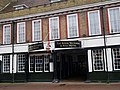 The Royal Victoria and Bull Inn in Dartford, built in 1703. [85]