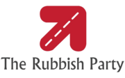 The Rubbish Party logo.png