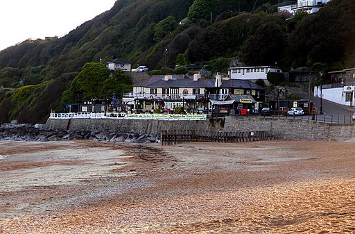 The Spyglass Inn at Ventnor - geograph.org.uk - 2047497