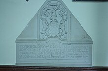 The grave of John Eric Henry Rollo, 12th Lord Rollo, Dunning The grave of John Eric Henry Rollo, 12th Lord Rollo, Dunning.JPG