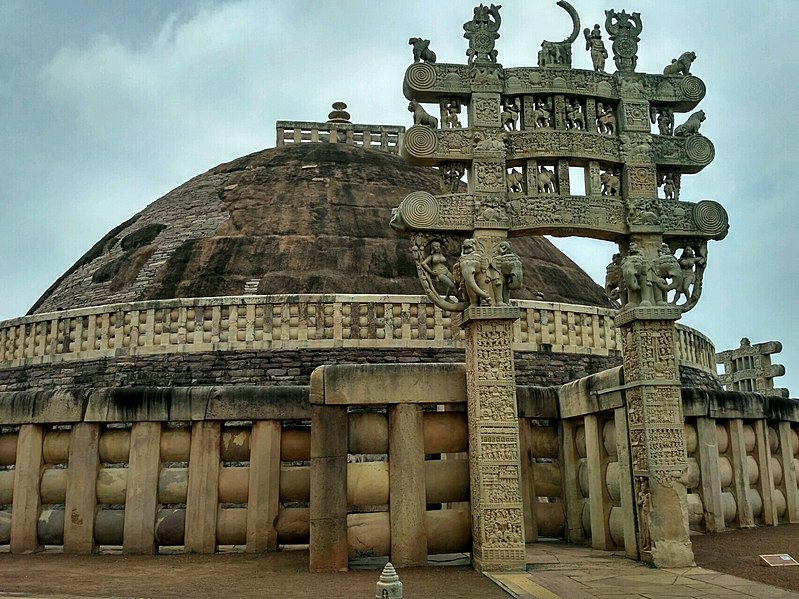 File:The great stupa.jpg