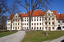 File:Thierhaupten_-_Kloster_-_Nordtrakt_v_SO.JPG