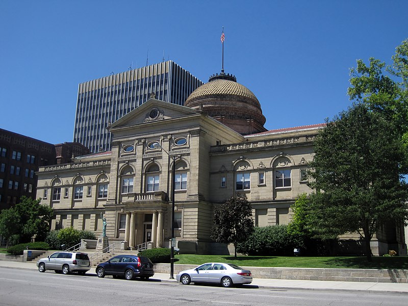 File:Third St. Joseph County Courthouse (7686435258).jpg