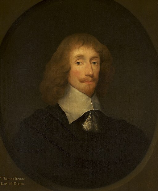 Thomas Bruce