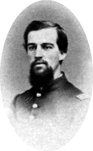 <span class="mw-page-title-main">Thomas W. Hoffman</span> American Civil War Medal of Honor recipient (1839–1905)