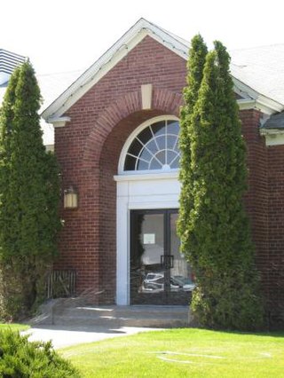 <span class="mw-page-title-main">Thorp Grade School</span> United States historic place