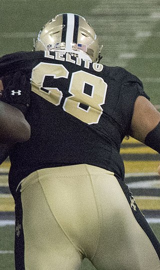 <span class="mw-page-title-main">Tim Lelito</span> American football player (born 1989)