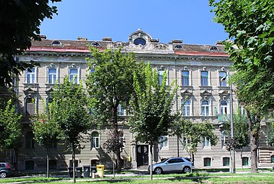 Palatul Ignácz Heymann