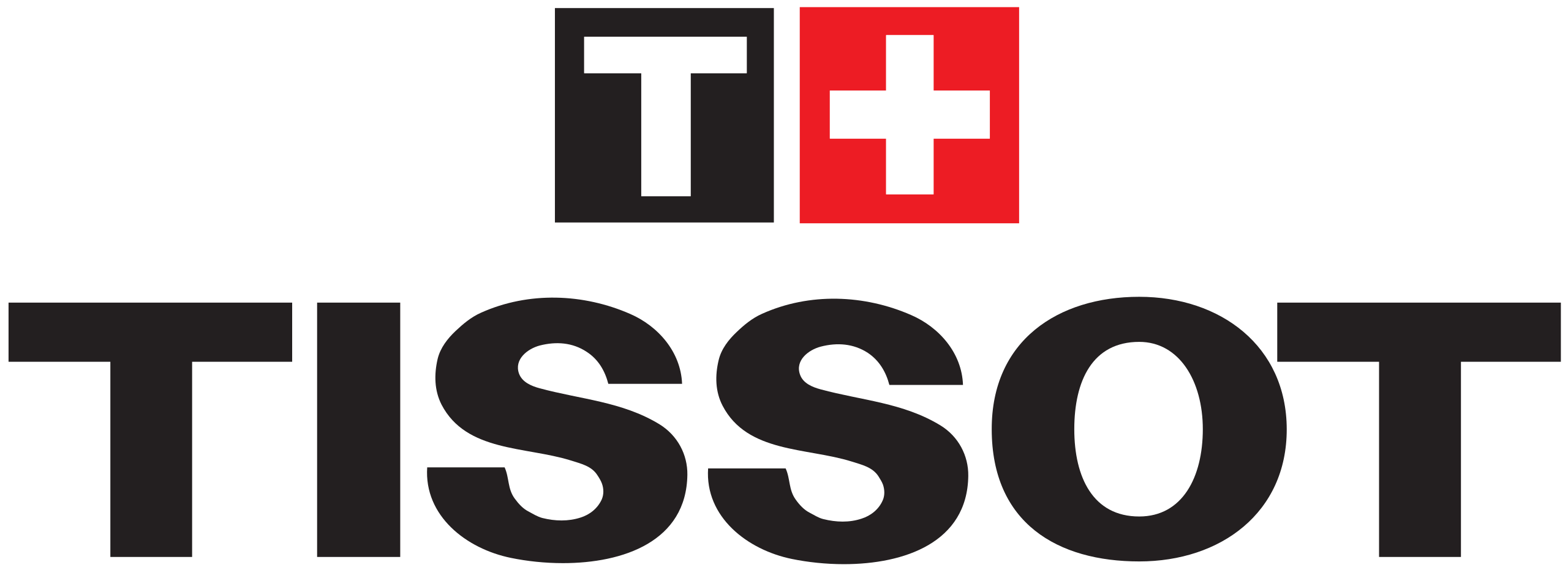 Logotyp för TISSOT