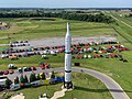 Miniatuur voor Bestand:Titan I at Discovery Park of America in Union City, TN.jpg