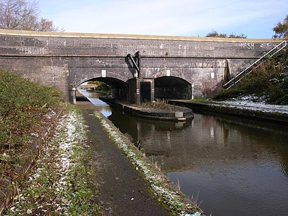 How to get to Tividale with public transport- About the place