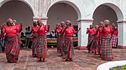 Miniatura para Tufo (dança)