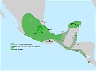 Toltec Empire