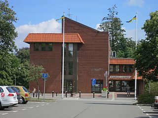 <span class="mw-page-title-main">Tomelilla Municipality</span> Municipality in Skåne County, Sweden