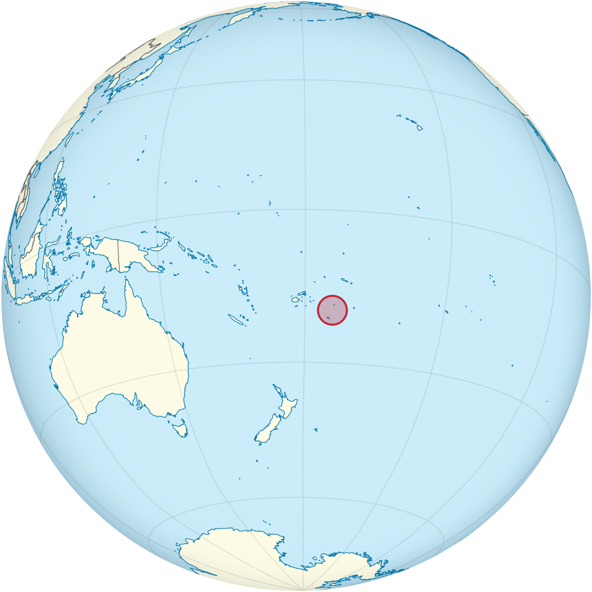 Tonga — Wikipédia