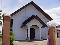 Toraja Church in Tallunglipu Toraja.JPG