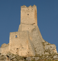 Torre Piccolomini, Pescina