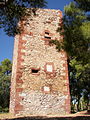 Torre de Can Valls de la Muntanyeta (Castelldefels)