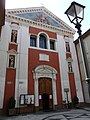 Chiesa di San Michele, Tortona, Piemonte, Italia