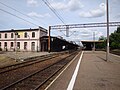 English: Toruń Główny railway station, Polski: Stacja kolejowa Toruń Główny