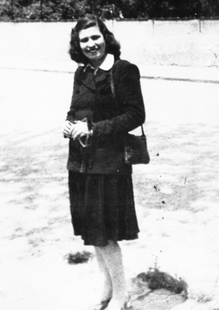 <span class="mw-page-title-main">Tosca Bucarelli Martini</span> Italian Partisan and politician