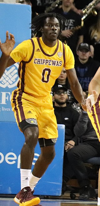 <span class="mw-page-title-main">Travon Broadway Jr.</span> American basketball player