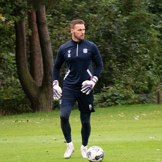 <span class="mw-page-title-main">Trevor Carson</span> Northern Irish footballer (born 1988)