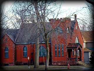 Trinity Memorial Episcopal Church (Mapleton, Iowa)