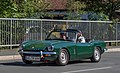 * Nomination Triumph Spitfire Mk3 at the oldtimer meeting in Kulmbach --Ermell 06:59, 9 September 2017 (UTC) * Promotion Good quality. --Poco a poco 09:25, 9 September 2017 (UTC)