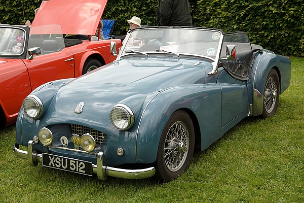 Triumph TR2