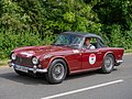 * Nomination Triumph TR5 at the Sachs Franken Classic 2018 Rally, Stage 2 --Ermell 06:45, 27 June 2019 (UTC) * Promotion  Support Good quality. --SH6188 09:24, 27 June 2019 (UTC)