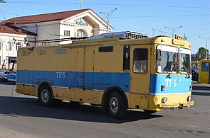 КТГ-1 (№ ТГ-5)