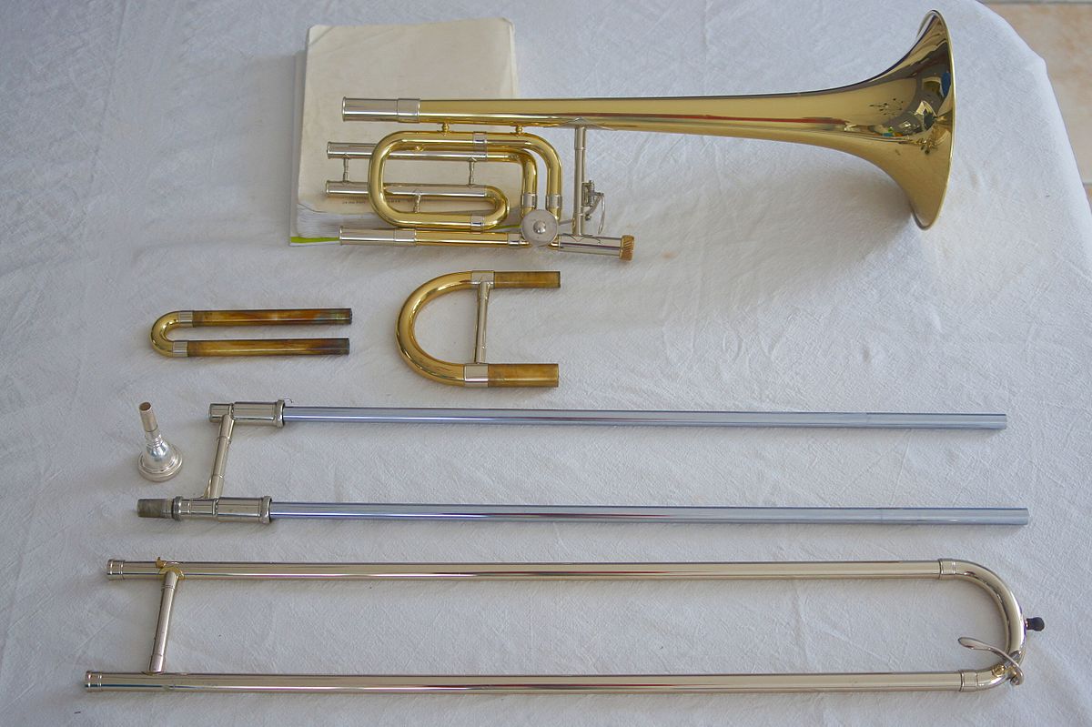 Brass instrument - Wikipedia