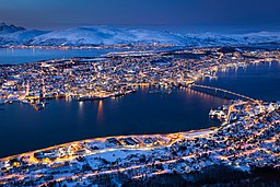 Tromso Tromsø Norway tunliweb 02.jpg