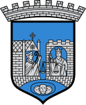 Coat of arms of the Trondheim municipality