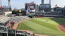 Braves unveil new attractions at Truist Park in 2023