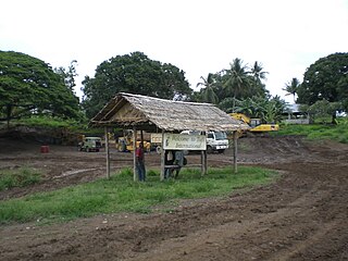 Tufi Airfield