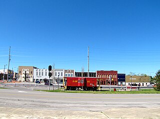 Tullahoma, Tennessee City in Tennessee, United States