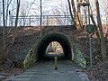 * Nomination Pedestrian tunnel underpassing Kieler Straße in Nobiskrug (Rendsburg) --MB-one 21:05, 6 August 2021 (UTC) * Promotion  Support Good quality. --Sandro Halank 21:10, 6 August 2021 (UTC)