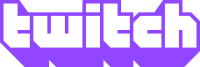 Logo Twitch