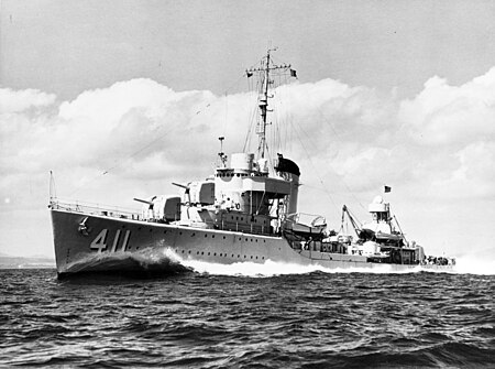 USS Anderson (DD-411)