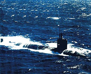 USS <i>Batfish</i> (SSN-681)