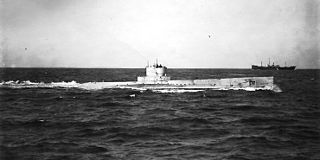 USS <i>R-14</i> (SS-91) United States Navy submarine