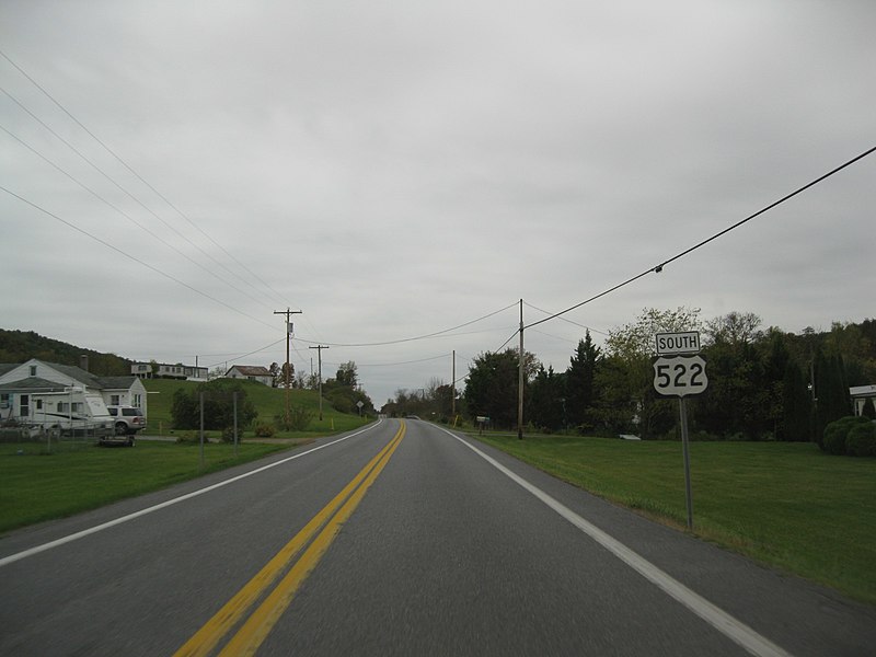 File:US Route 522 - Pennsylvania (4162796475).jpg