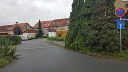 Ulmenweg in Dresden