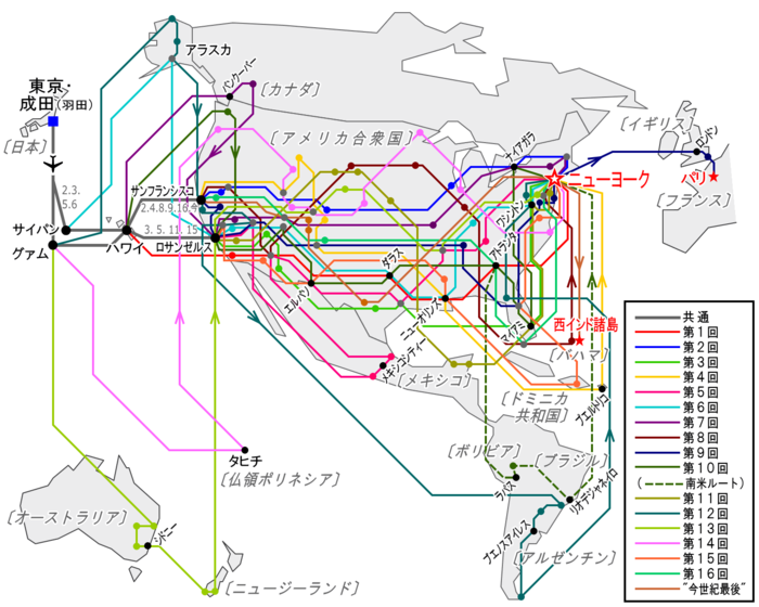 アメリカ横断ウルトラクイズ Wikiwand